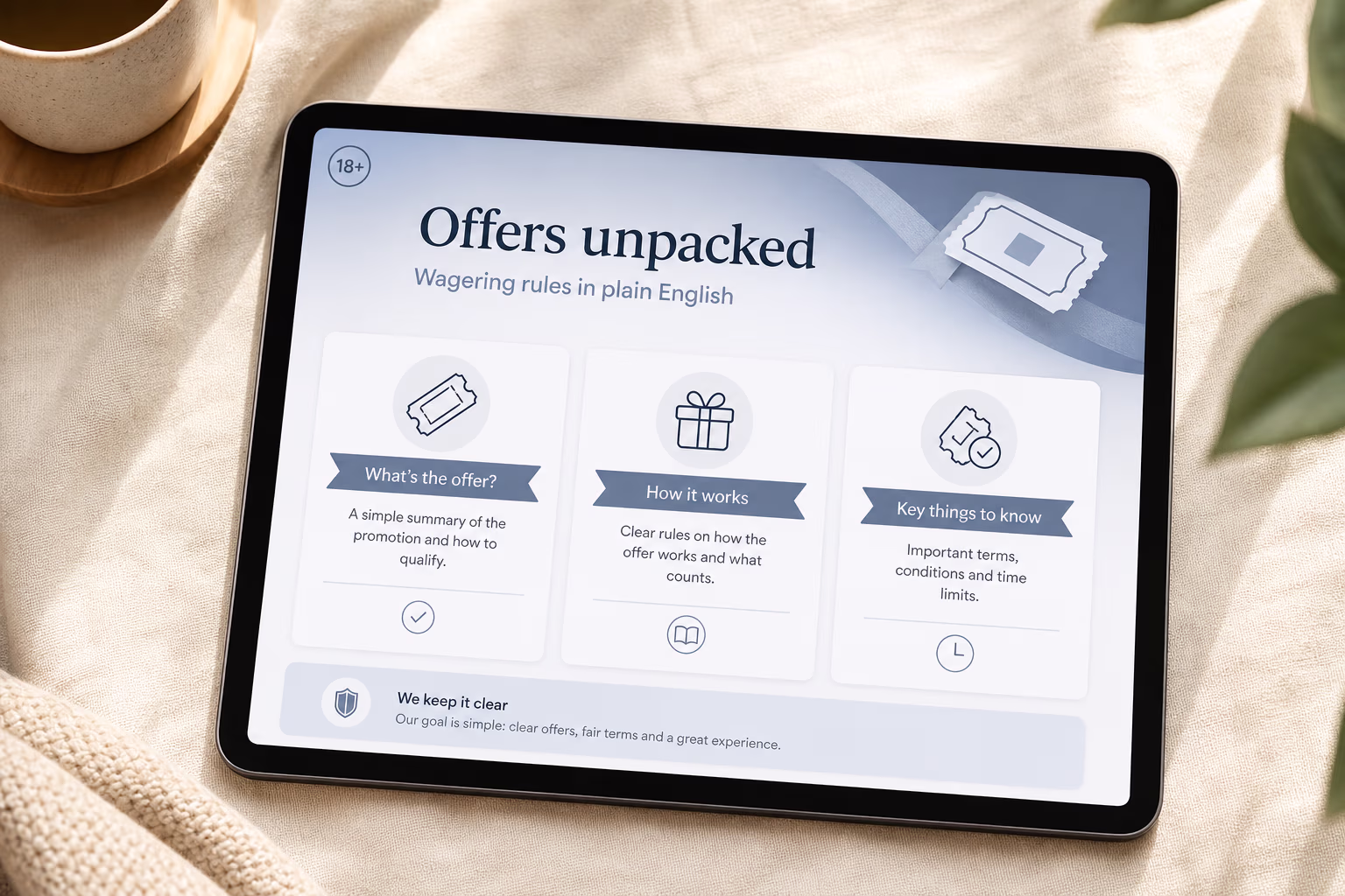 Golden Genie UK Online Casino Platform Overview